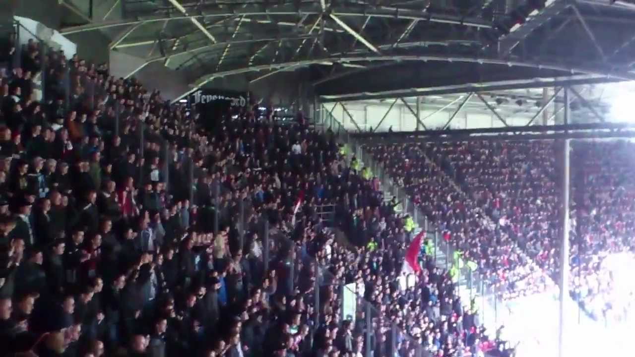 Psv - Feyenoord ´Komen wij uit Rotterdam´