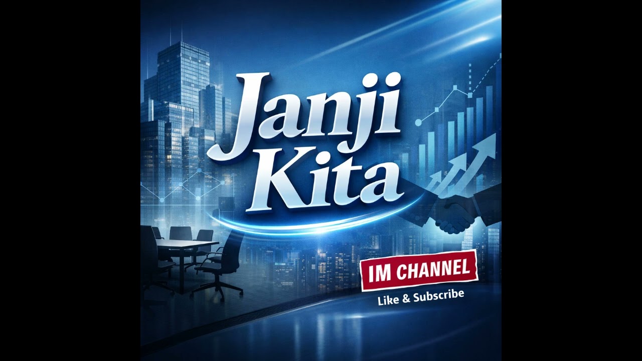 Janji Kita [Pop, Melayu] - Cover By : IM Channel