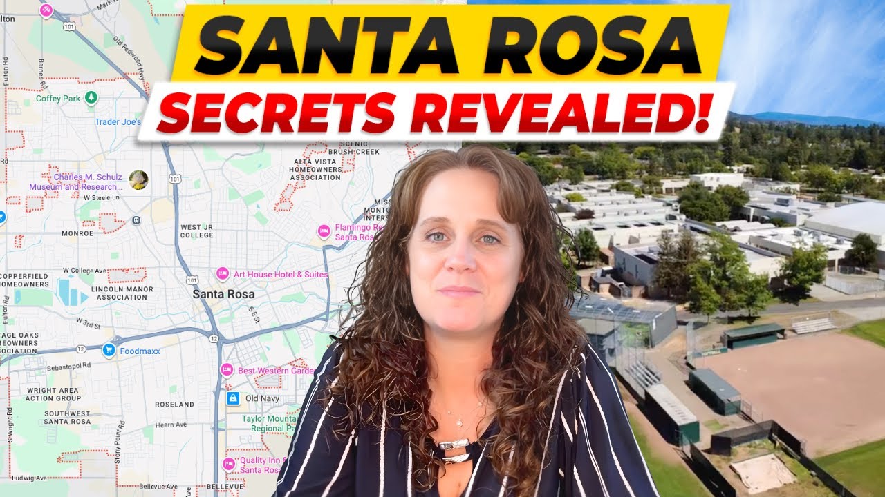 15 Surprising Reasons to Live in Santa Rosa, California That Locals Keep Quiet