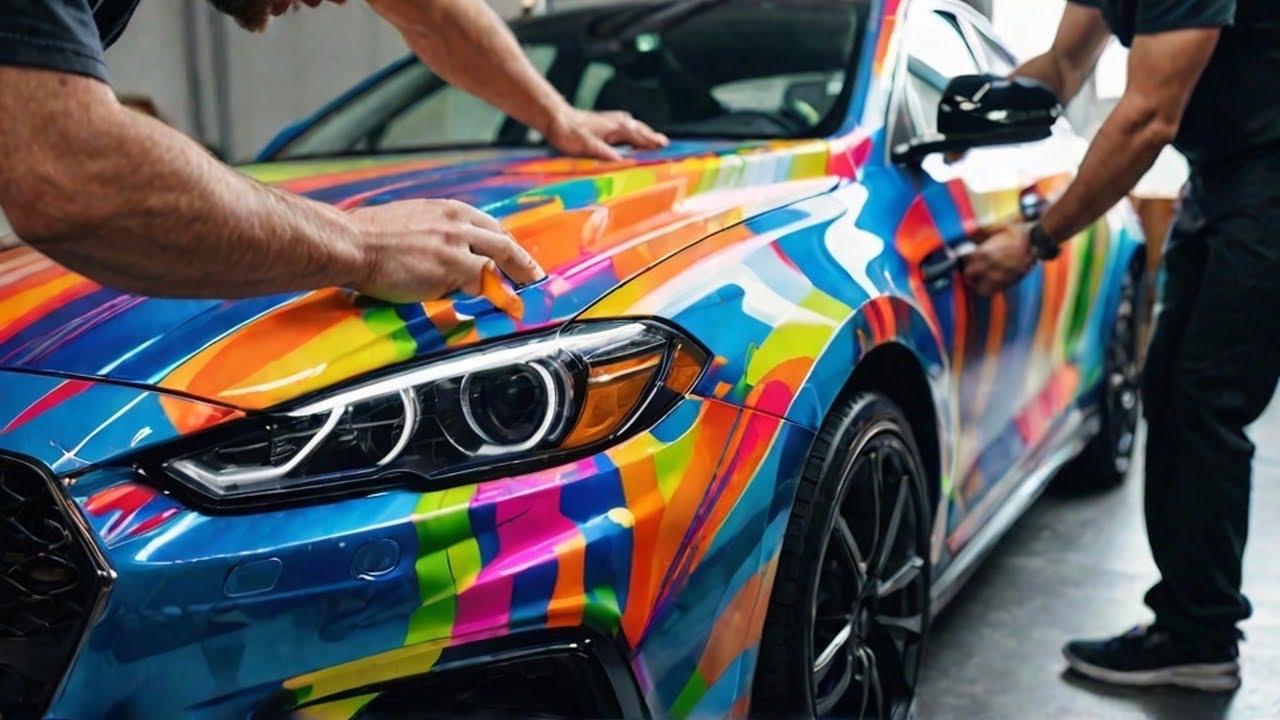 The Best Car Wraps For Your Money