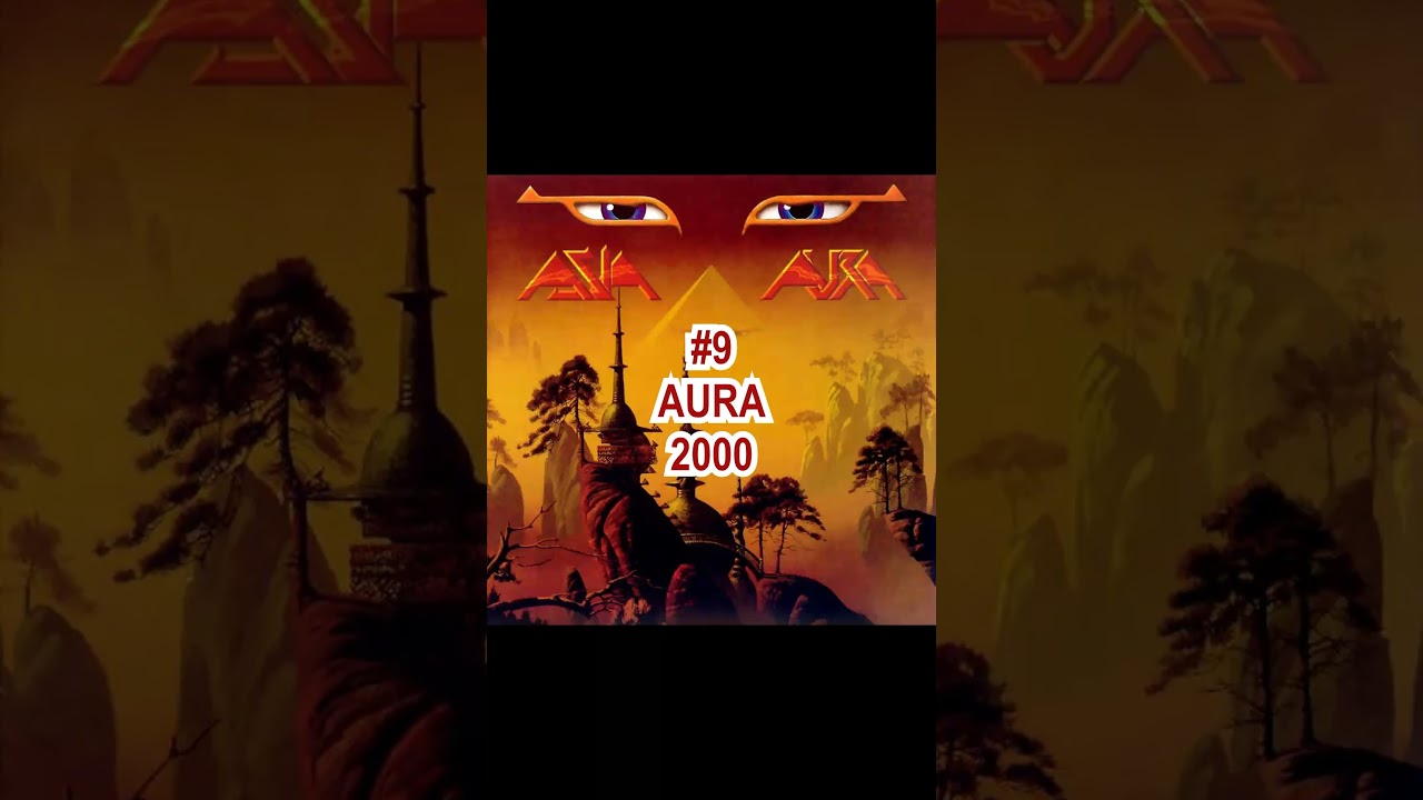 My Top Asia Albums