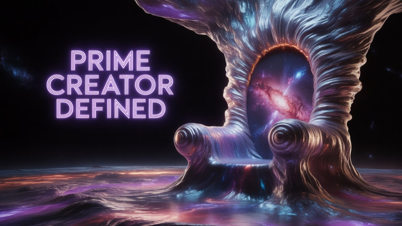 What is the Prime Creator?