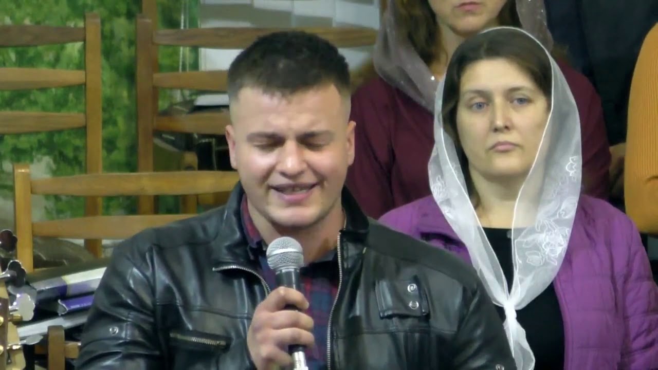 Христианский стих 