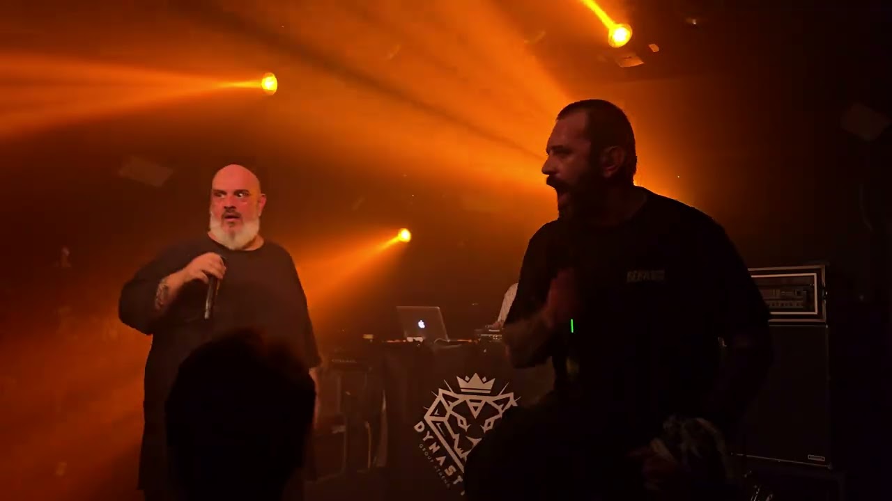 Βέβηλος_Παραφρων_ Ραψωδια_Live _Πατρα 15/11/25