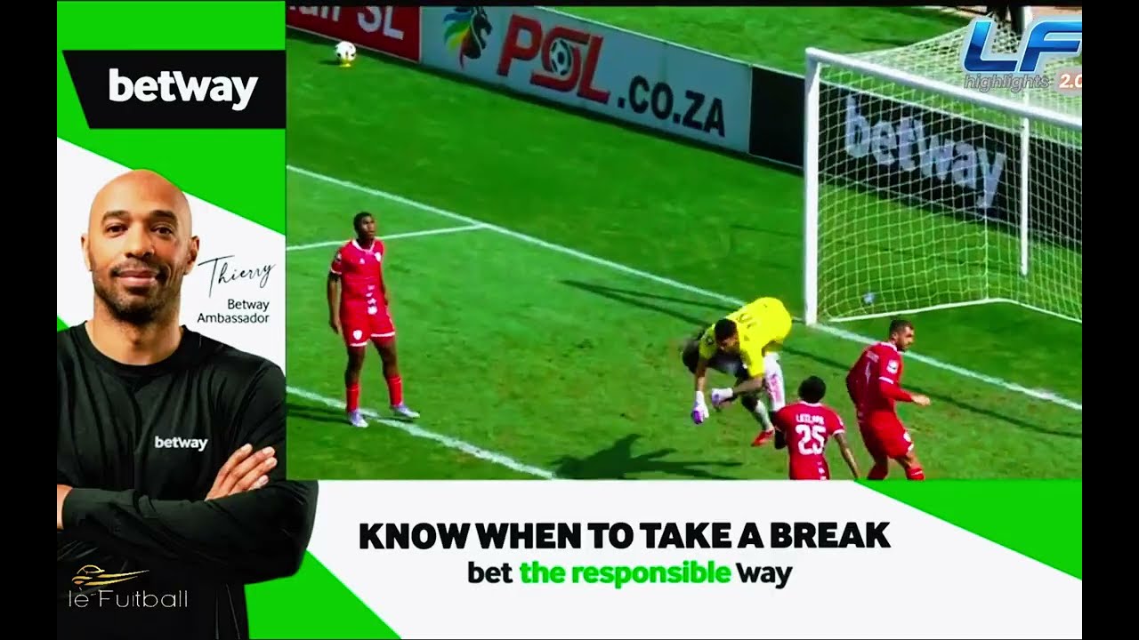 SEKHUKHUNE  UNITED VS ORLANDO PIRATES || FULL MATCH