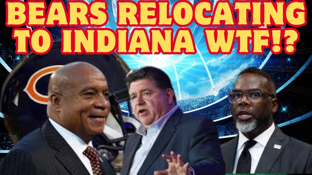 BEARS RELOCATING TO INDIANA WTF!? NCAA, WNBA, TALK!!!