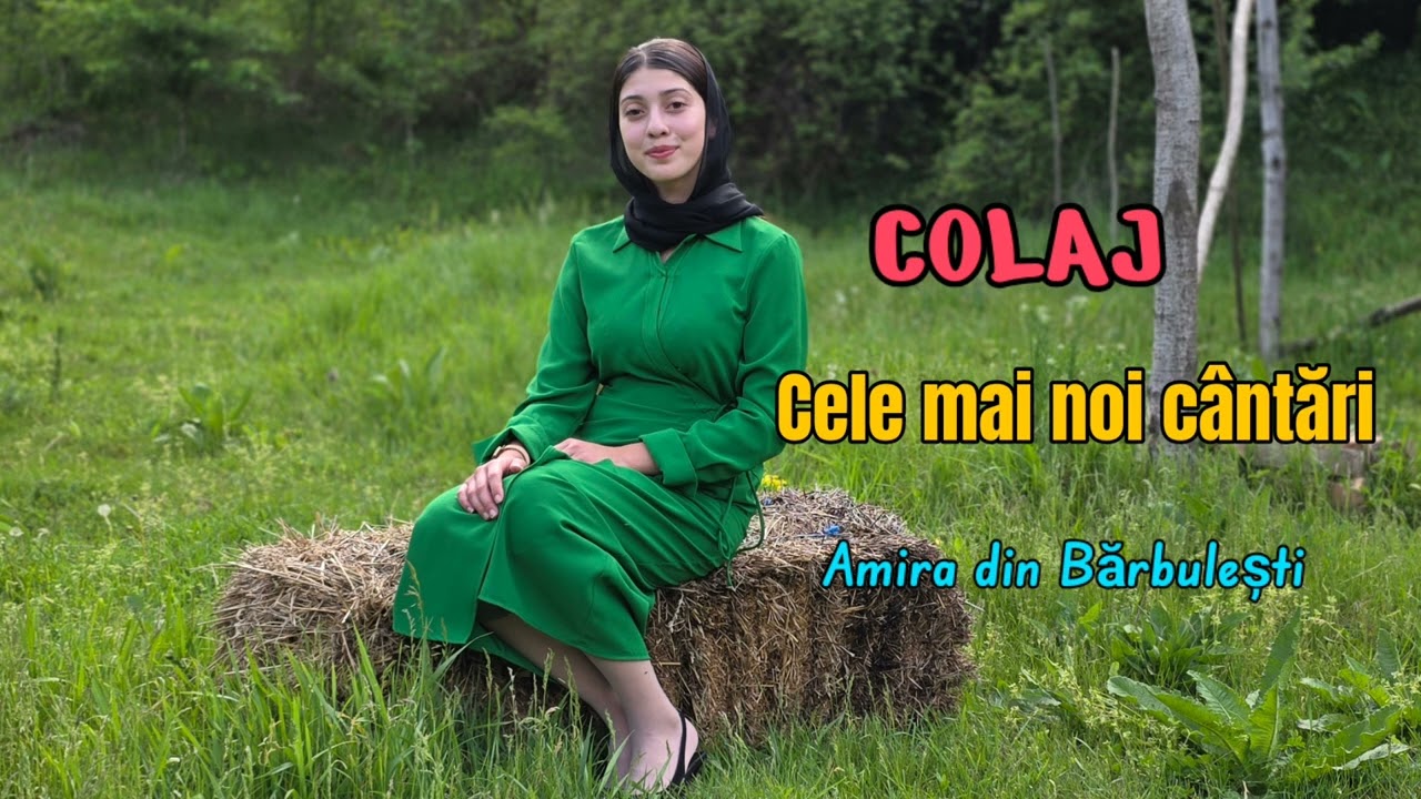AMIRA - CELE MAI NOI CANTARI ALESE 2025