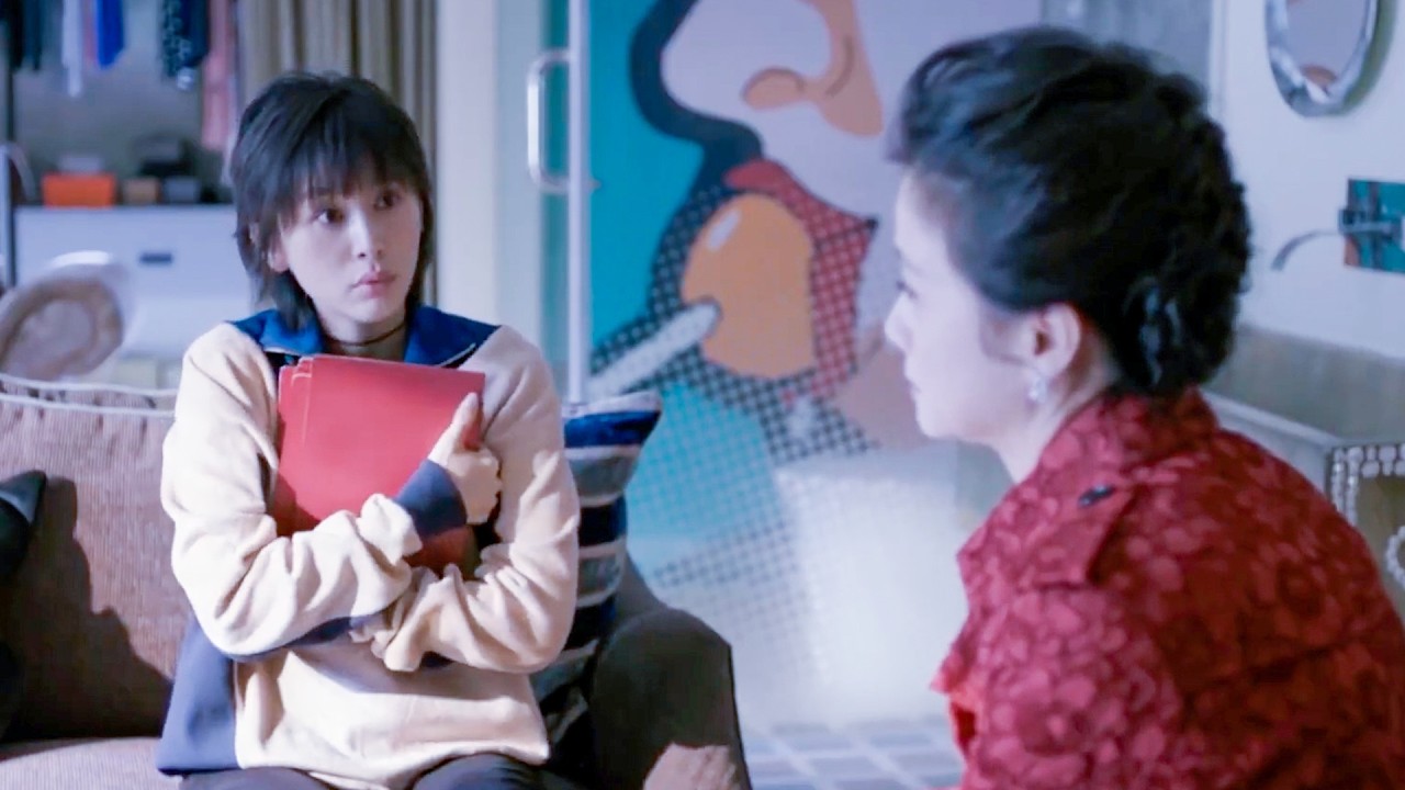 丈夫執意將財產給小三兒子，妻子冷笑一招反制！次日他淨身出戶，被趕出家門跪地痛哭！