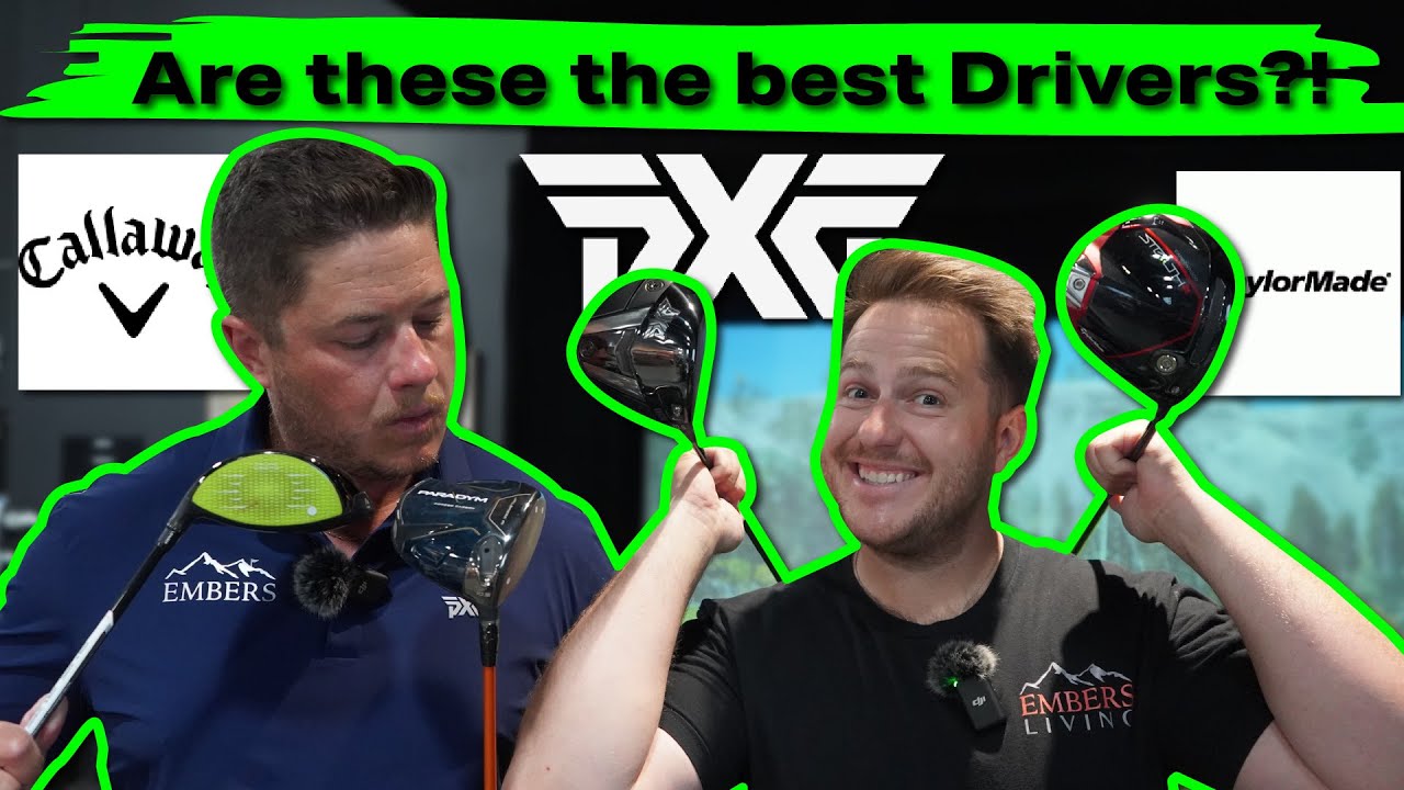 Сможет ли новый драйвер PXG Gen 6 конкурировать с Taylormade Stealth и Callaway Paradym?