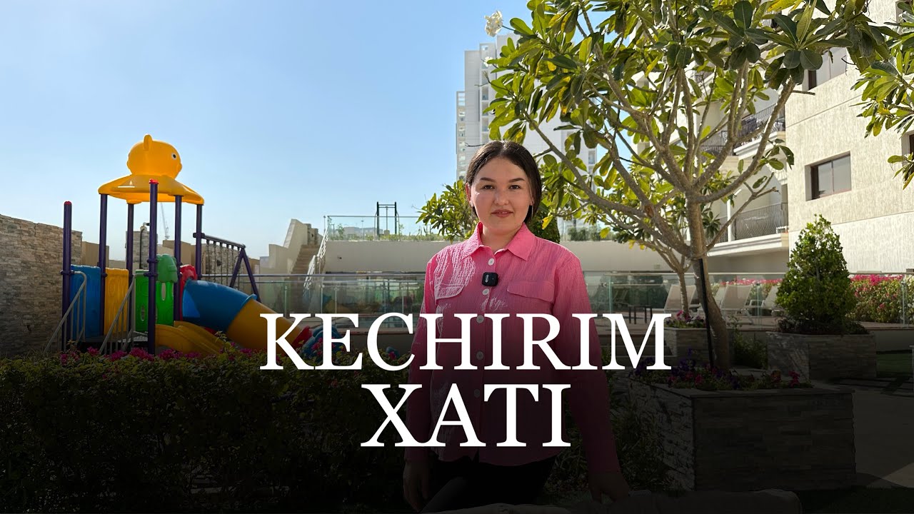 Kechirim va kechirish xati