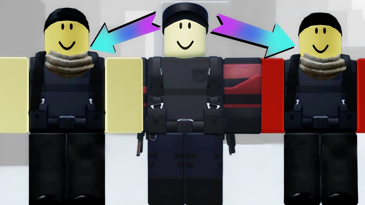 MILITARY INCURSION 👉GRATIS👈 EVADE ROBLOX AVATAR