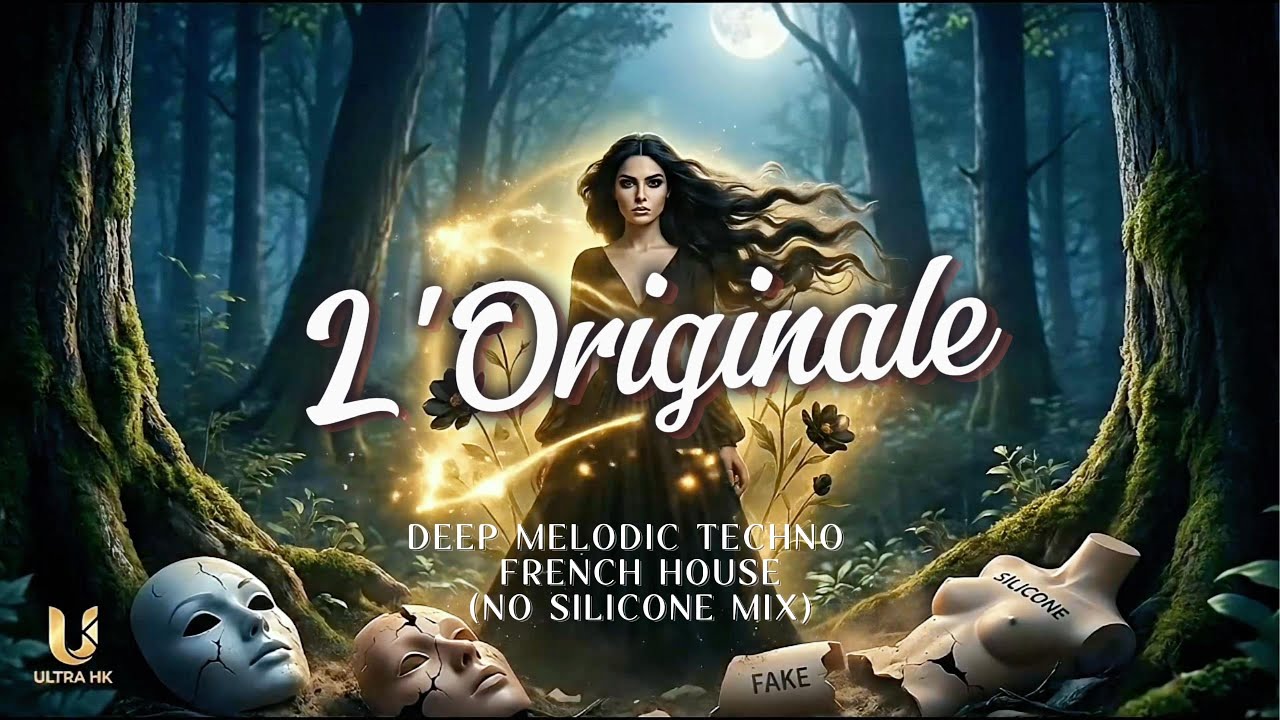 CINEMATIC Techno French House | L'Originale #2025 (No Silicone Mix) #20000subscribers