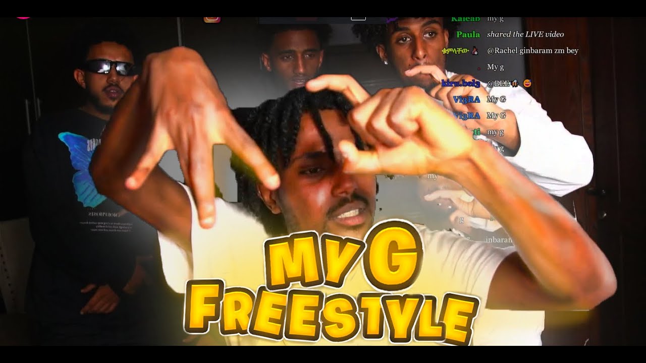 IFE MUSIC freestyles over 6 BEATS on Haron Live || @ifemusic