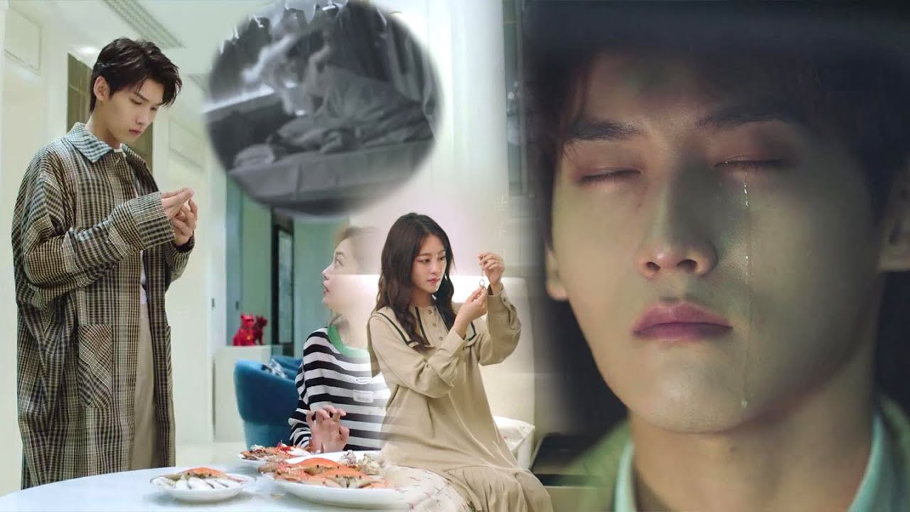 Movie | 霸總終於想起和灰姑娘的初夜，發現她留下的秘密禮物，失去她後追悔莫及！#程序员那么可爱#CuteProgrammer