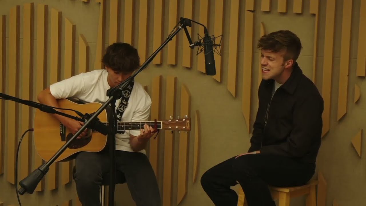 Jake Brewer - too pretty for this (Live at Coke Studio LA)
