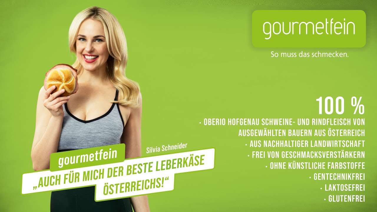 gourmetfein TV Spot 2019 I gourmetfein