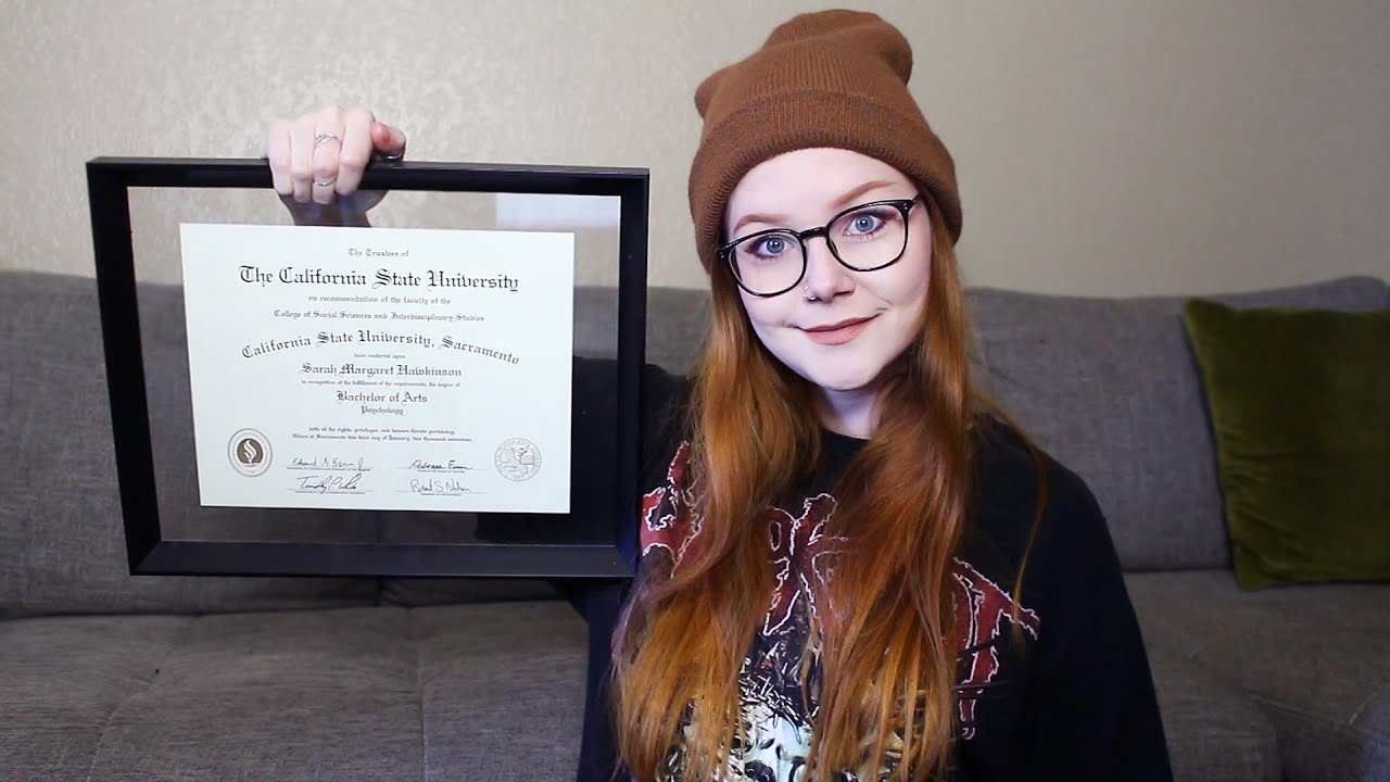 why I decided not to use my degree