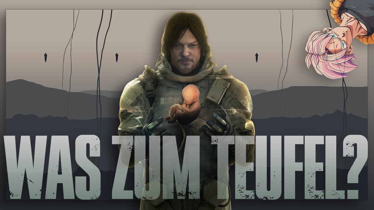 DEATH STRANDING: Warum du so ein Spiel noch NIE gespielt hast!