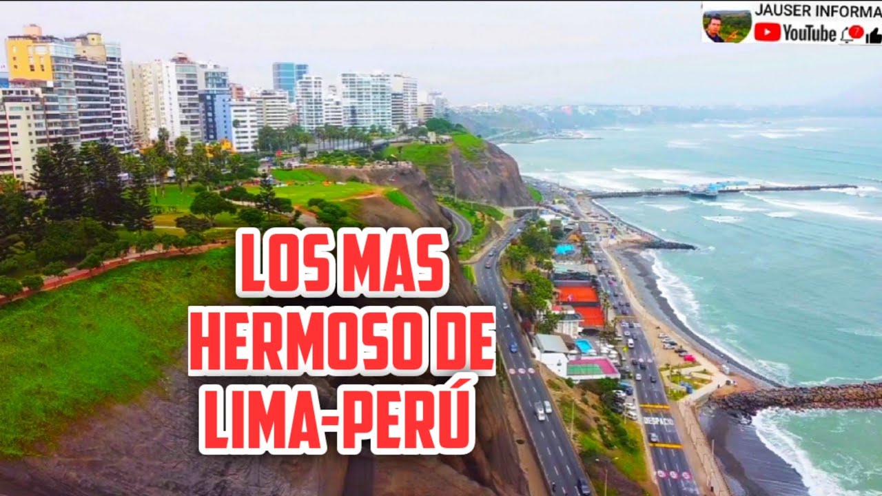 🇵🇪El para&iacute;so de Lima- la Costa Verde; el parque del amor y el parque Chino; Miraflores- Per&uacute;