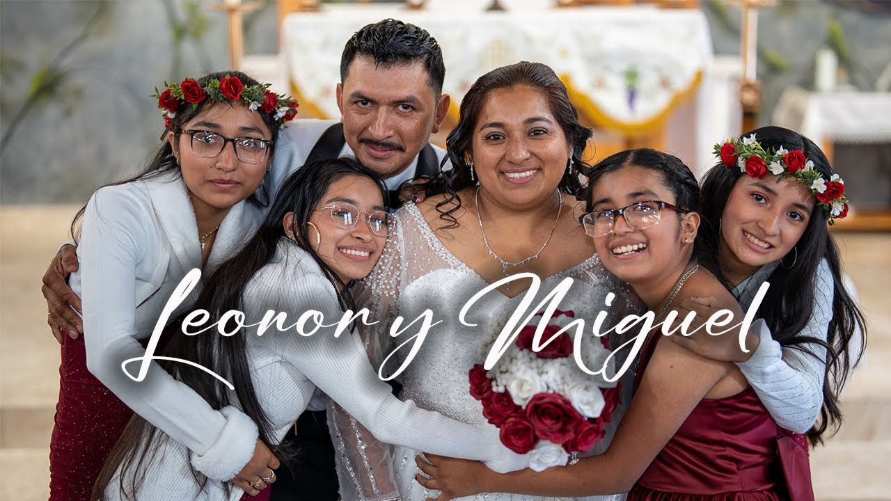 Leonor y Miguel - January 31, 2026