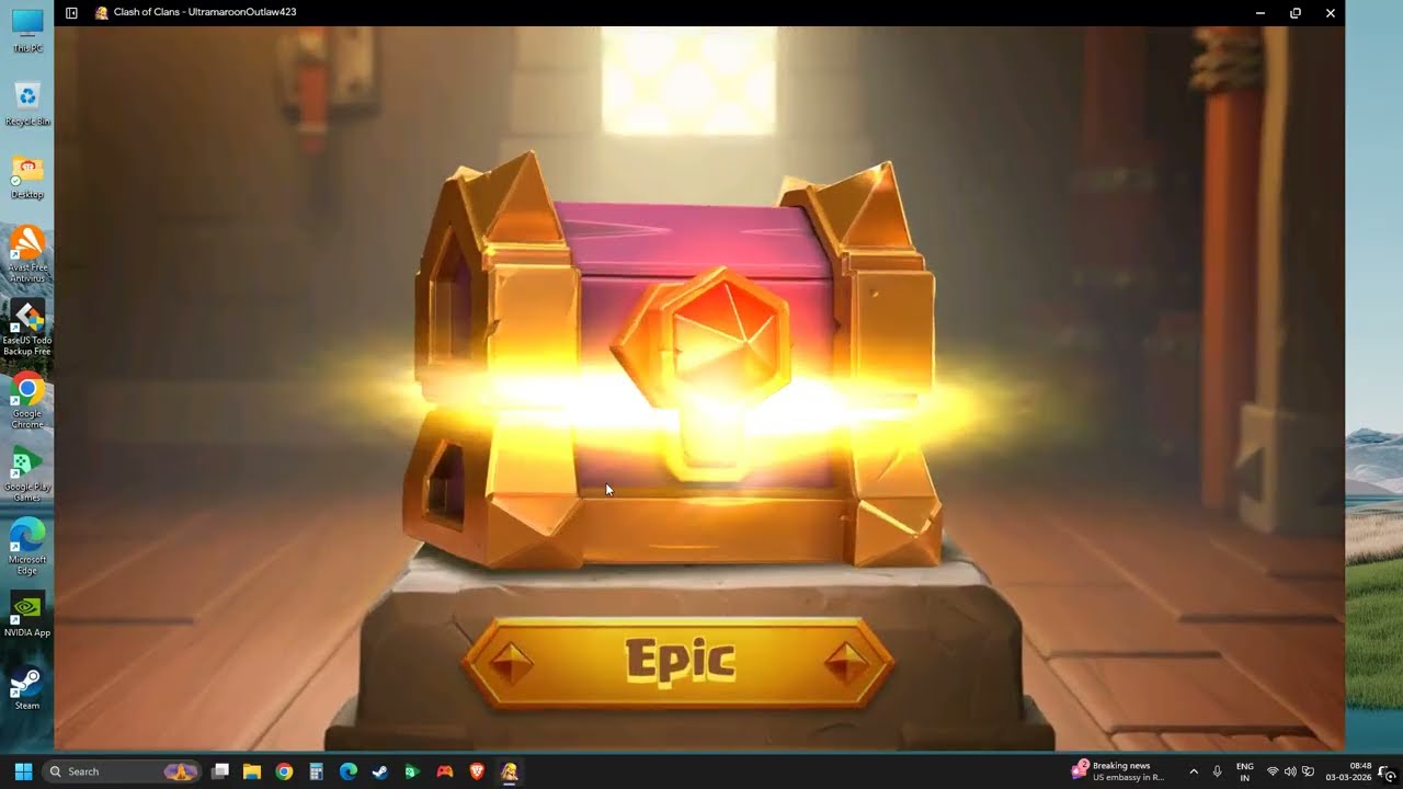 Epic Chest 2