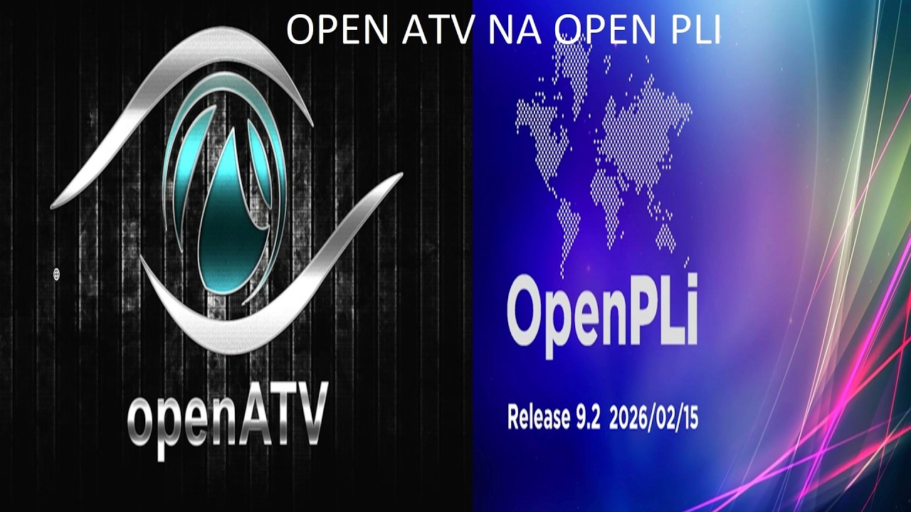 Instalacja systemu Open PLi z systemu Open ATV