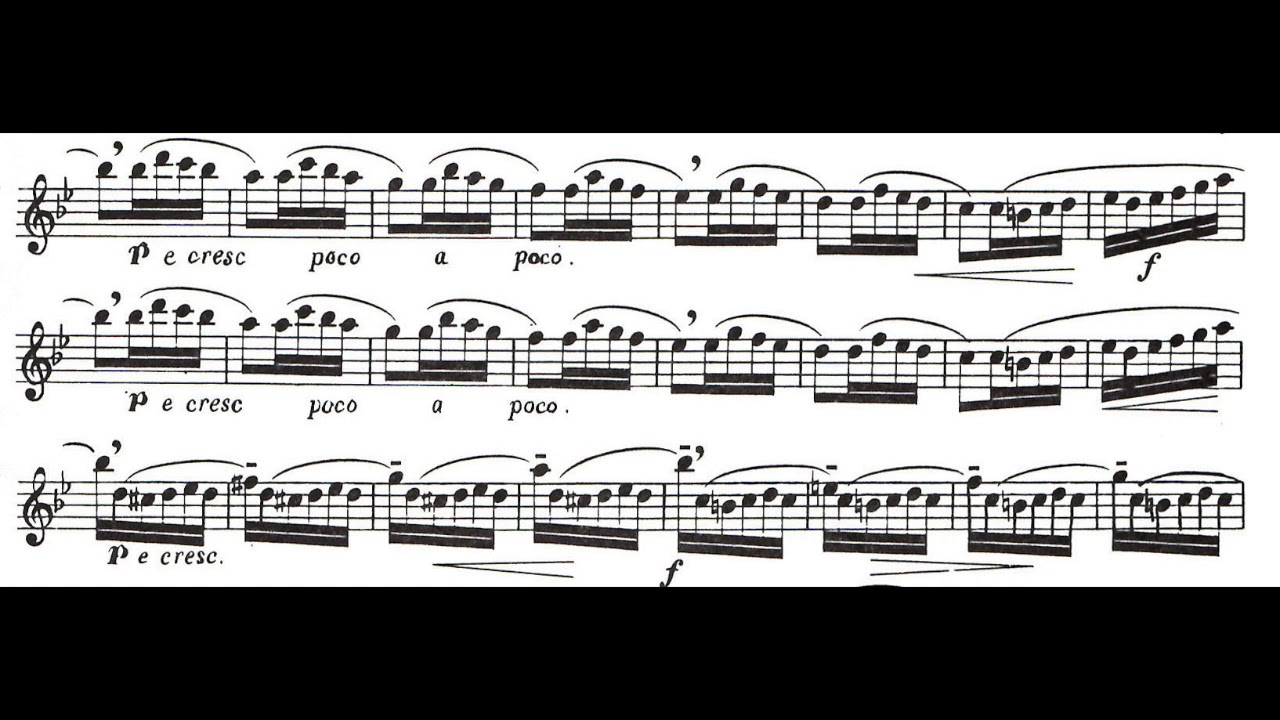 G. Gariboldi, Op. 132, No 9