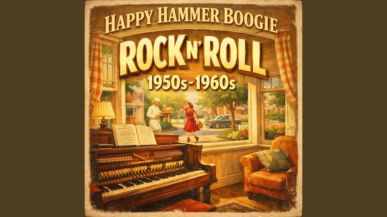 Happy Hammer Boogie (The Polite Boogie)