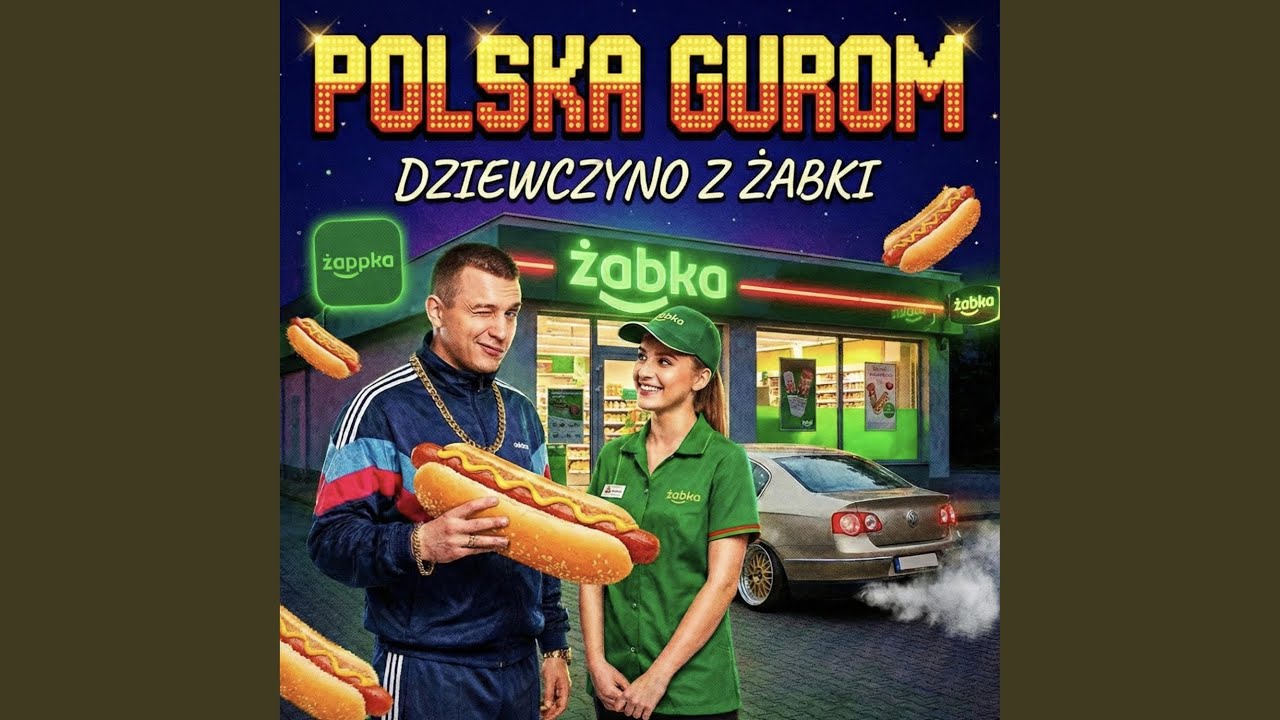 Dziewczyno z Żabki