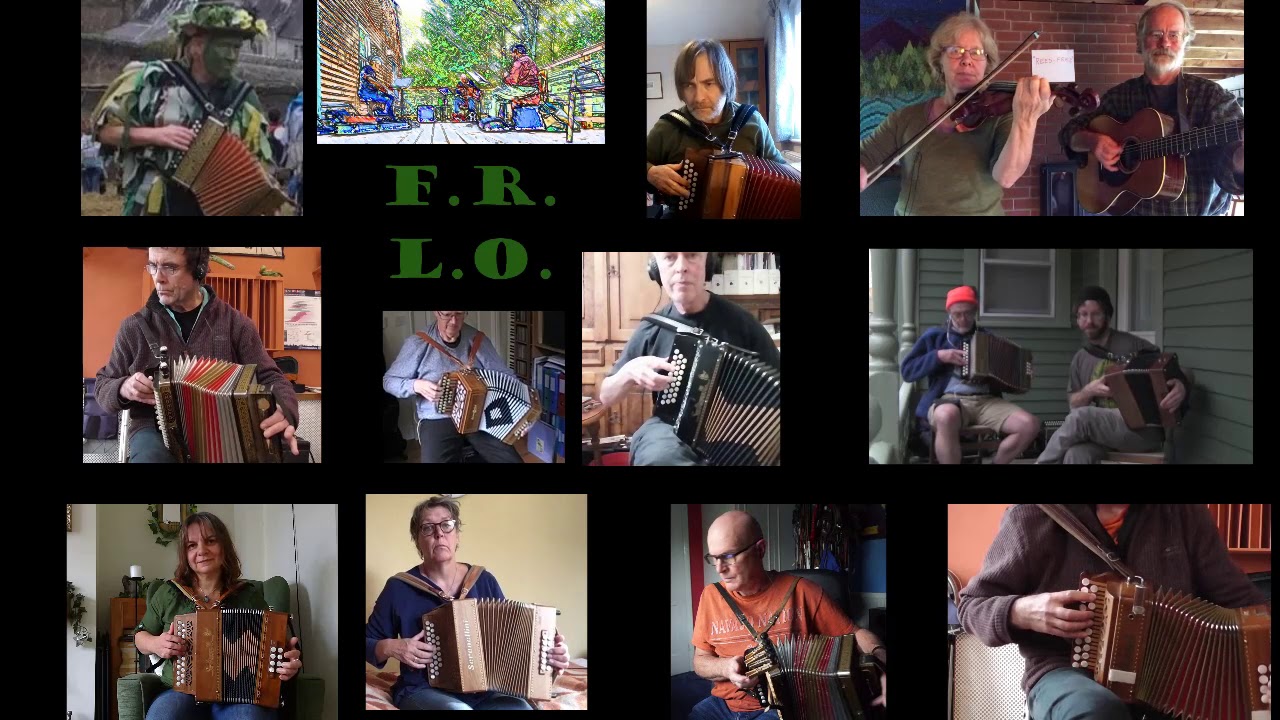 La Fran&ccedil;ounette (The Free Reed Liberation Orchestra)