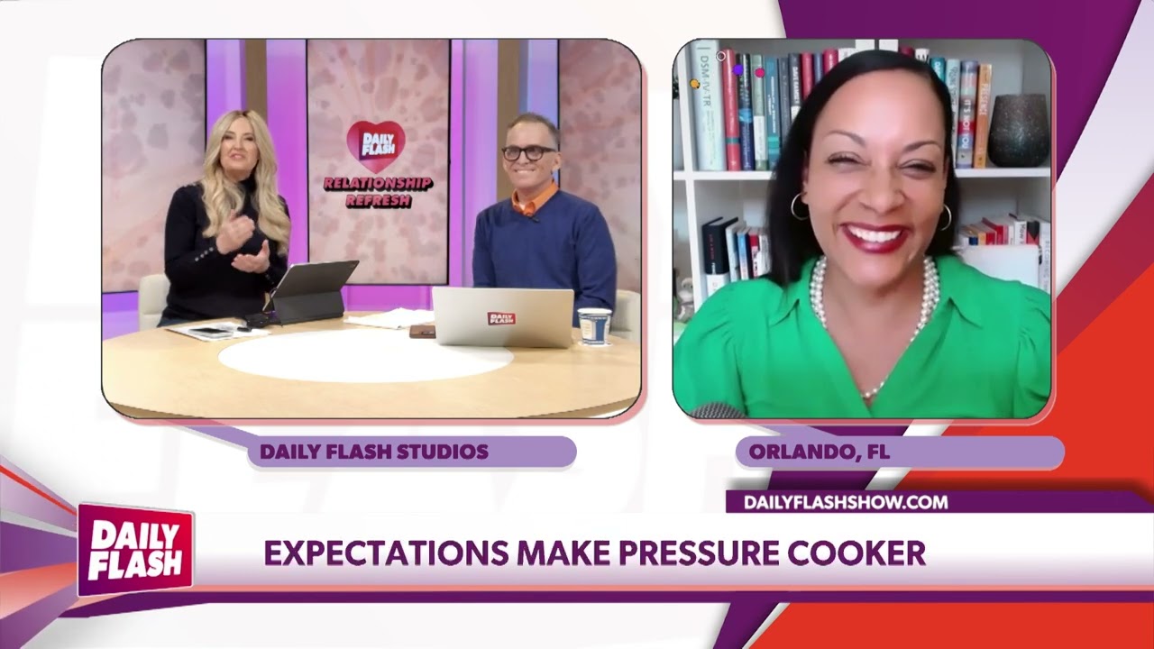Relationship Refresh | Dr. Janie Lacy | Daily Flash
