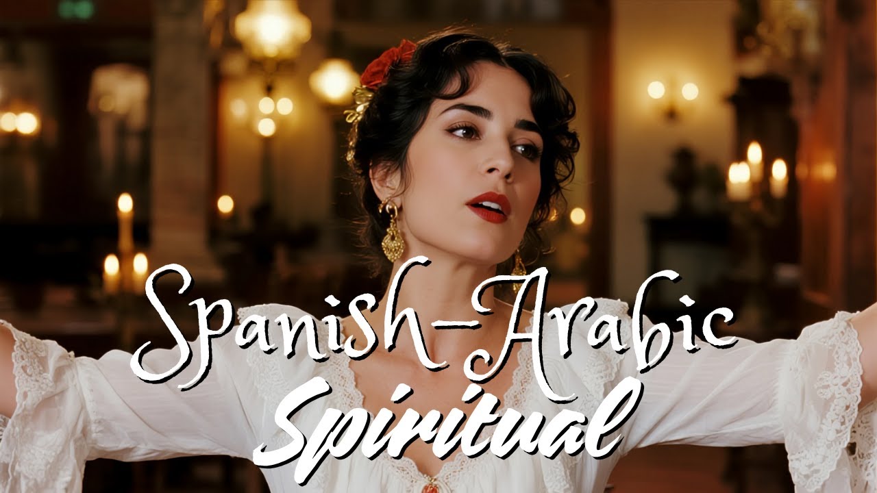 Greatest Spanish Guitar & Oud Fusion - Relaxing Mediterranean Flamenco Instrumental Playlist