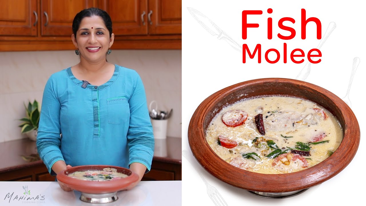 Fish Molee | ഫിഷ് മോളി