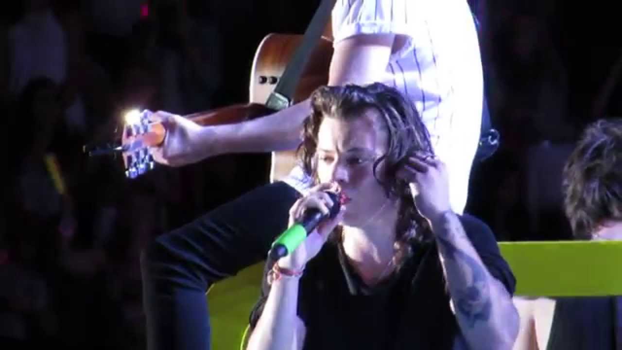 One Direction - OTRA Sydney 7 February 2015 – Don't Forget Where You Belong