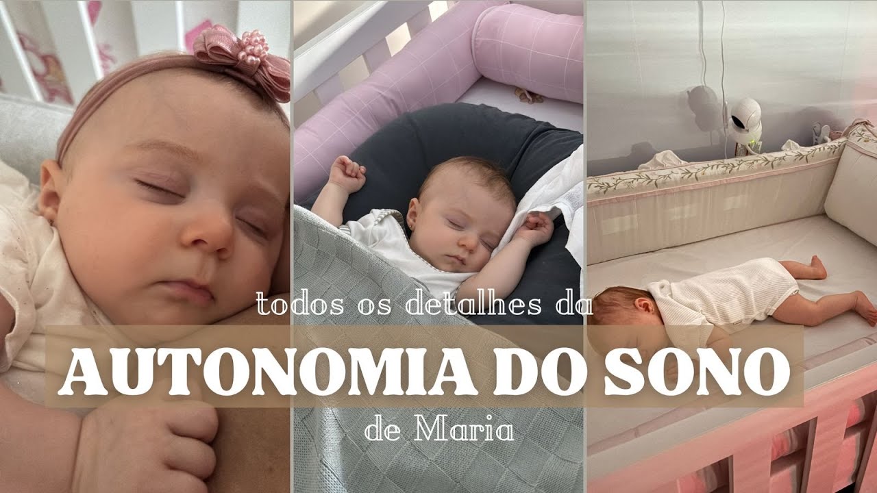 TUDO sobre a AUTONOMIA DE SONO de Maria | Oi Empreendedor