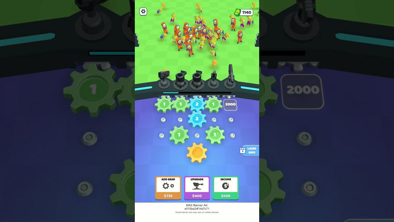 Gear Defence