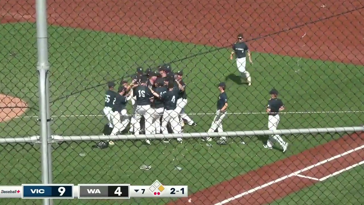 The Final Out: Victoria win the 2026 Under 18 Australian National Championships