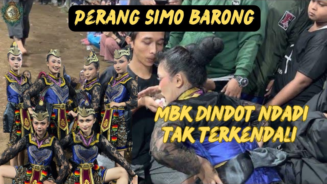 TERBARU ! KIYOMI ANGEL NDADI (SIMO BARONG MBALELO) bersama BEKSO WIRO MANUNGGAL SANGGAR SENI KIYOMI