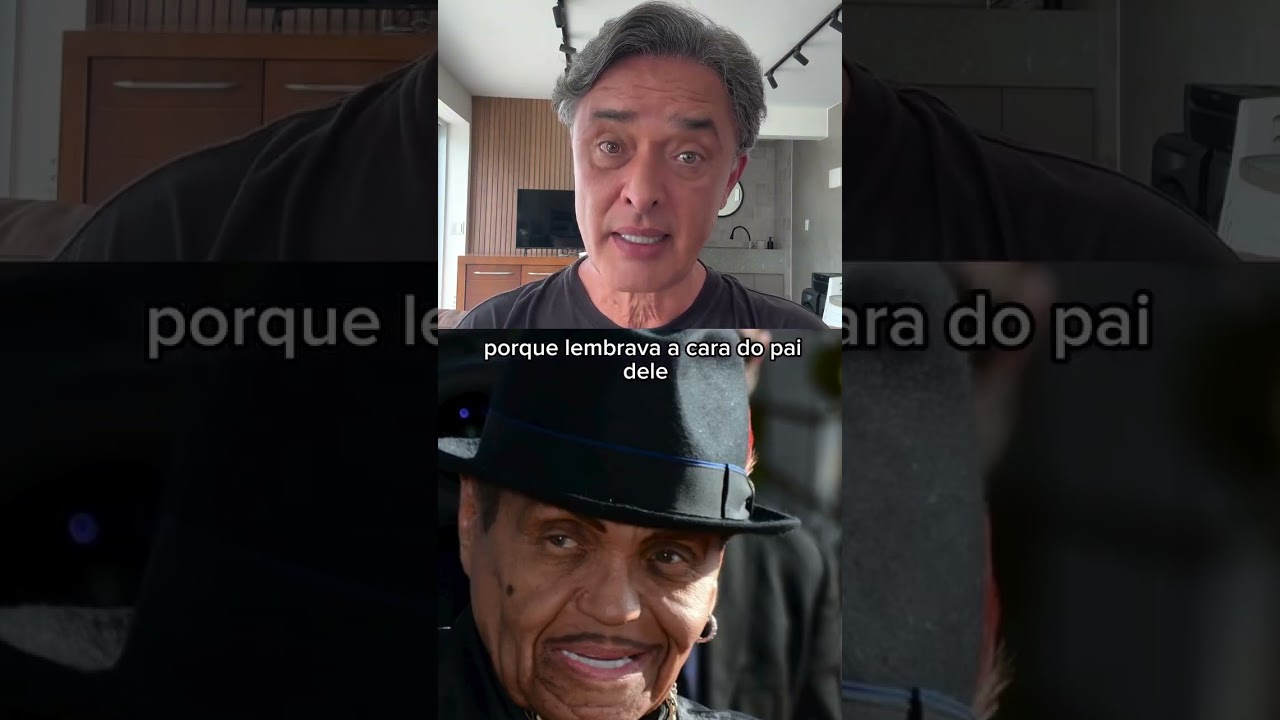 O mundo deve desculpa a Michael Jackson 