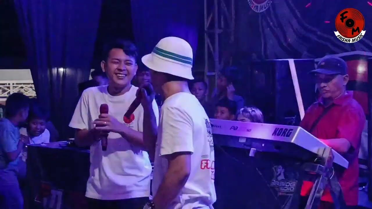 FRISKA MUSIC LIVE (NEGARA BUMI ILIR)  LAMTENG/ ENGGAL / KORI/SEREMPET/SOBAR/ALEN/BILLY/ DEA  PART 6