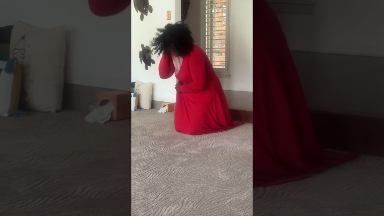 Praise Dance/ Delana Hope (Something Big)#faith #praisedance #propheticmovement #breakfree 🔥🙌🙏🏽❤️🤗