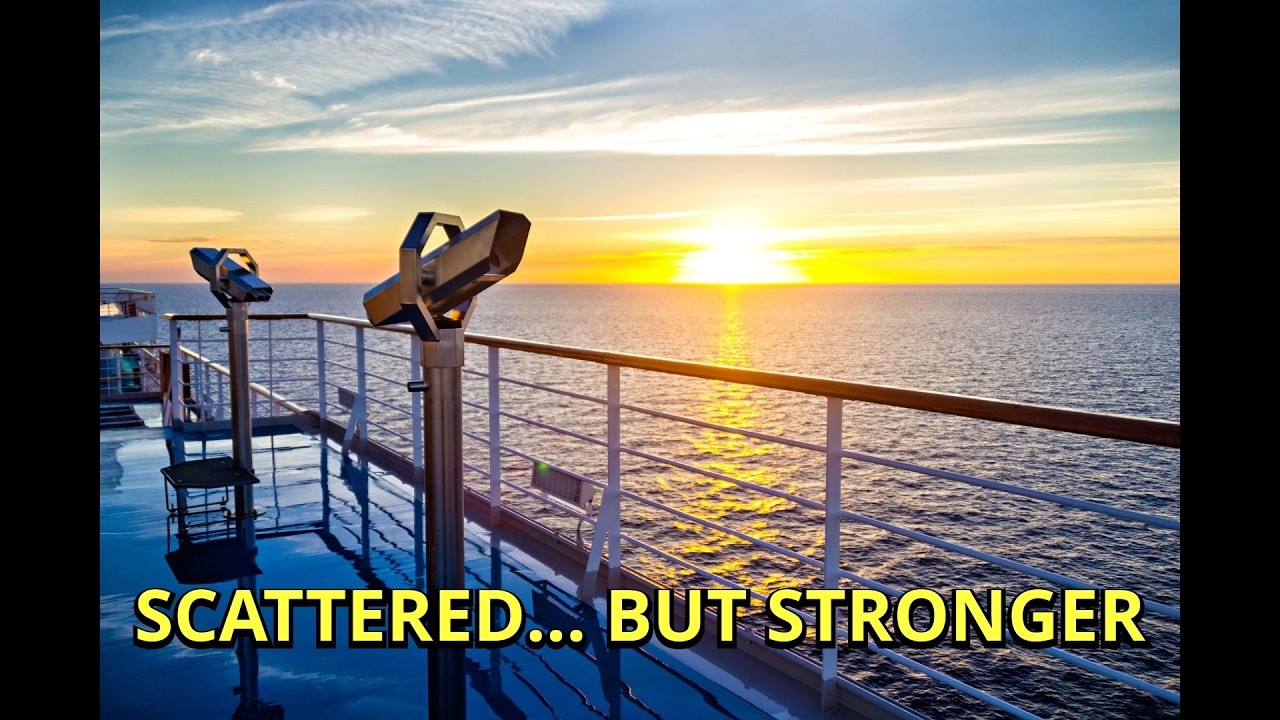 Acts of the Apostles Chapter 8 Deep Dive (Day 5) | Sky Princess Cruise Devotional