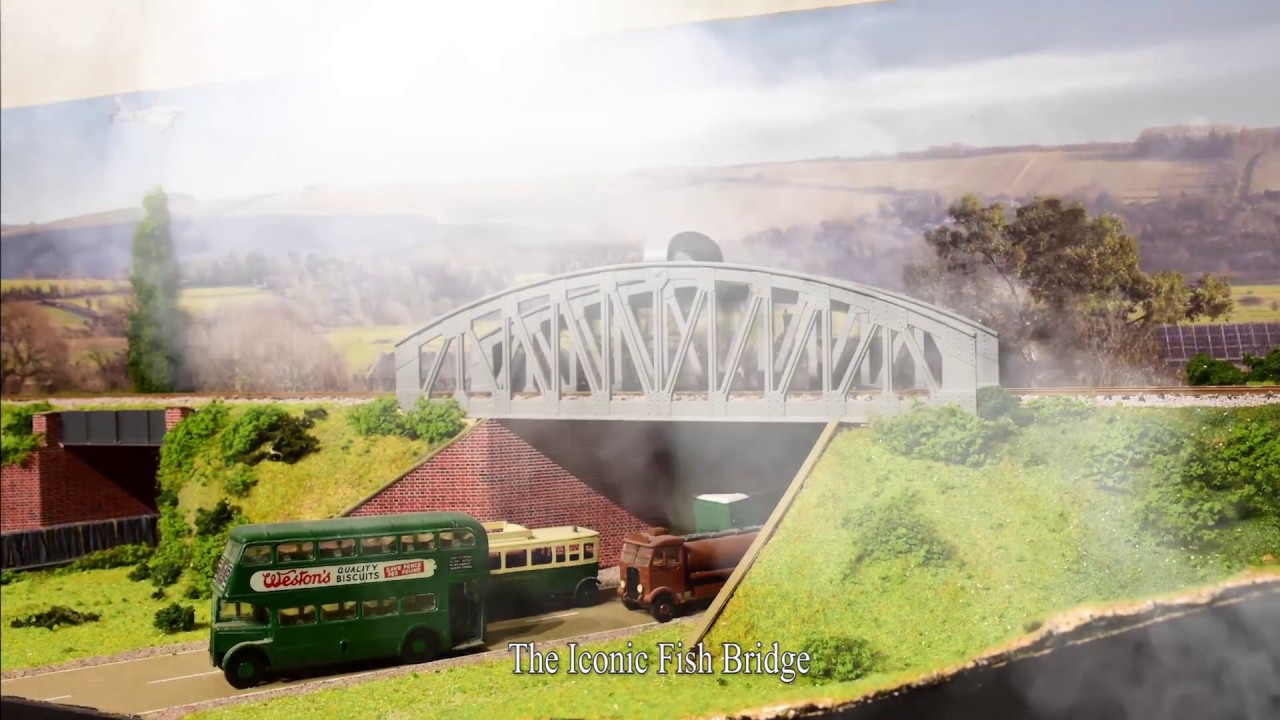 Timelapse of Devizes in OO Scale Episode 5 (TAFE Assignment for Video Production)