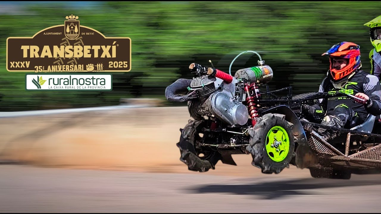 CARRERA Transbetxi 2025 