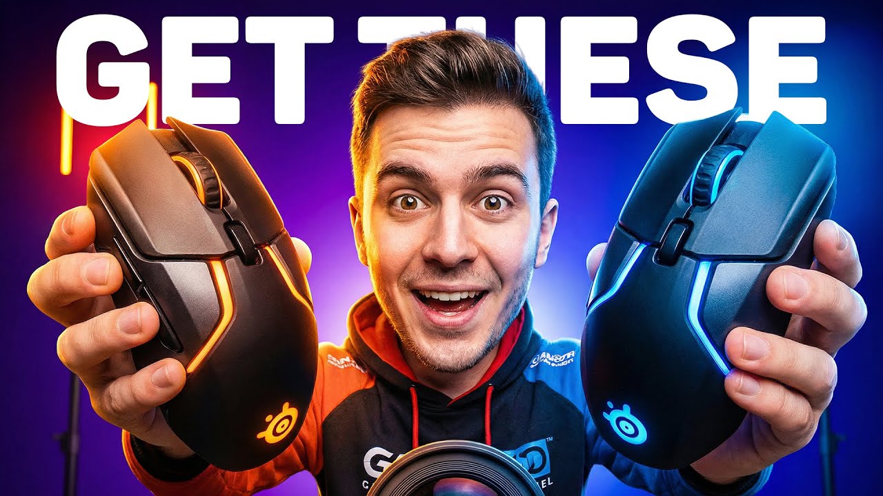 BEST FPS Gaming Mouse Of 2026 - For CS2, Valorant, Apex, COD & More