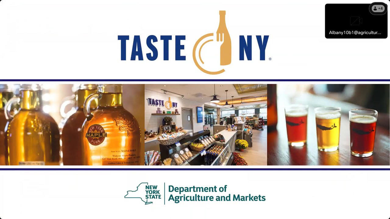 Informational Webinar - 2026 Trade Show Opportunities