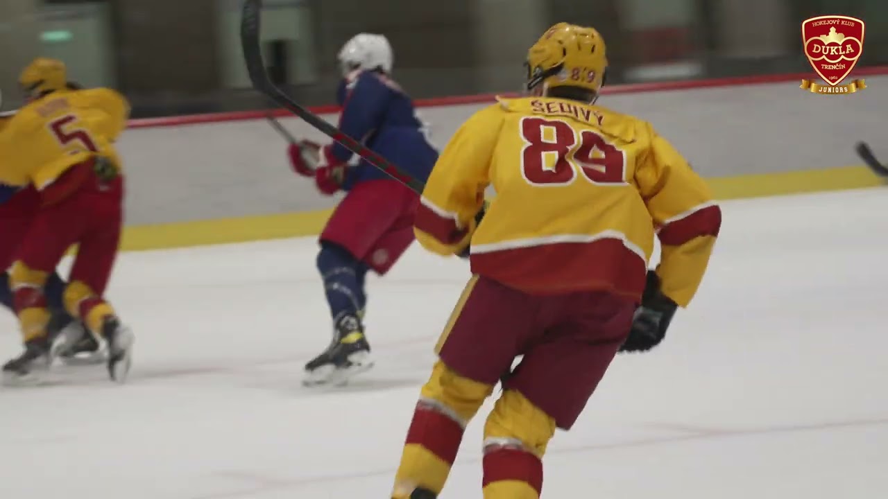 Trip to RedBull Salzburg ice hockey Academy