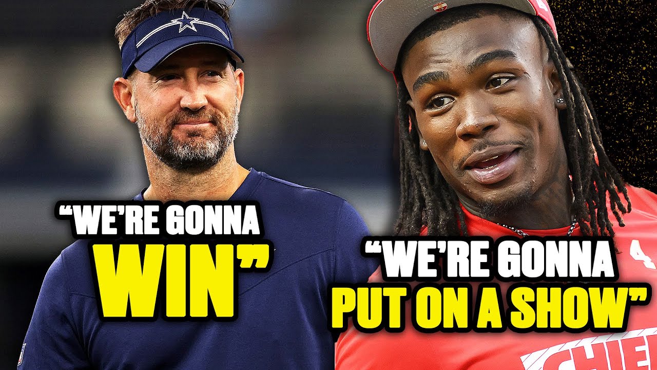 Cowboys Rising? Chiefs (Finally) Explosive Again? And MORE!