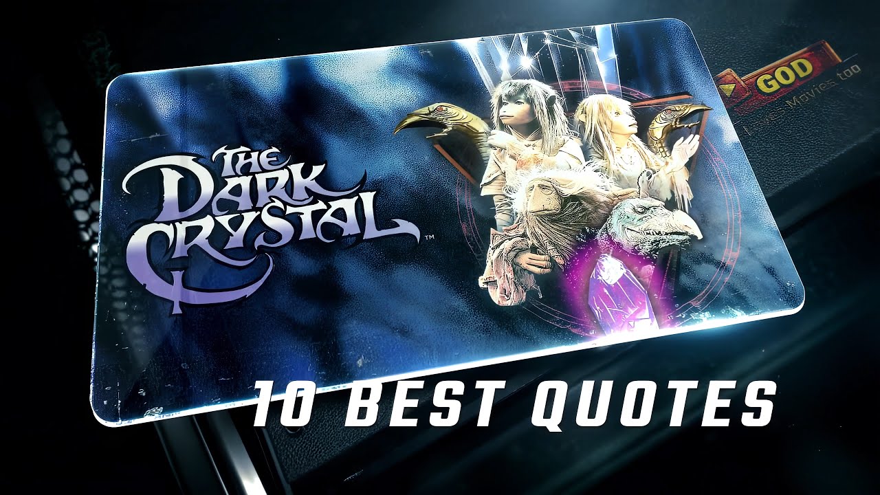 The Dark Crystal 1982 | 10 Best Quotes