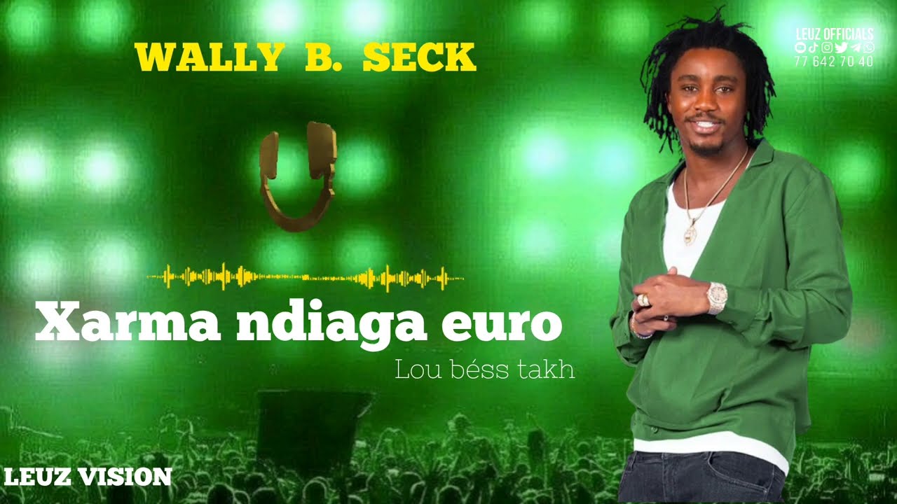 wally seck xarma ndiaga live bou nékh ambiance bou nékh